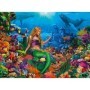 Puzzle Sirena, 200 Piese Ravensburger - 1
